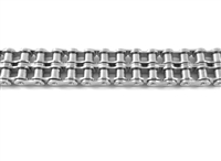 #35-2 Double Strand Stainless Steel Roller Chain