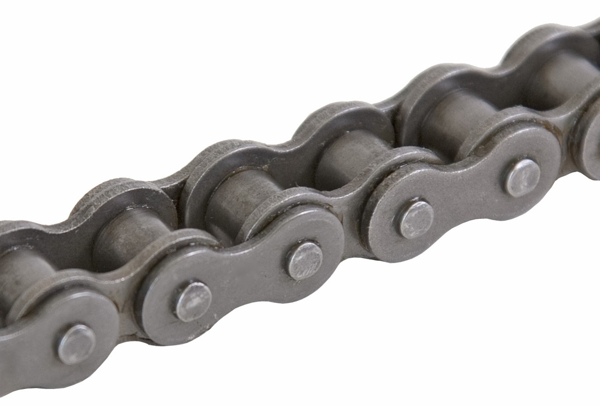 35 Roller Chain | ANSI 35 Chain 10ft Box - USA Roller Chain