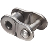 Economy Plus #41SS Stainless Steel Roller Chain Offset Link