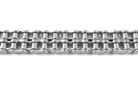 #80-2 Double Strand Stainless Steel Roller Chain