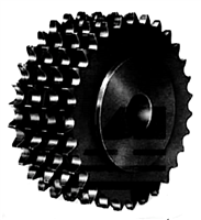 Four Strand F35B13 Sprocket