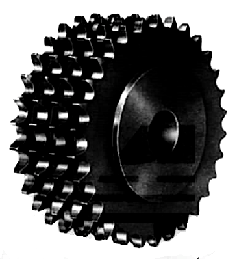 Four Strand F140B18 Sprocket