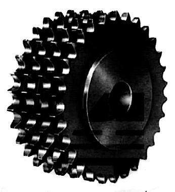 Four Strand F140B36 Sprocket