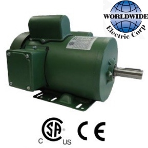 Farm Duty 1-3 HP Electric Motor