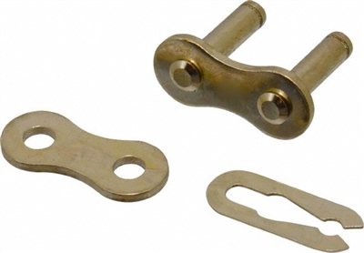 General Duty Plus #41 Nickel Plated Connecting Link
