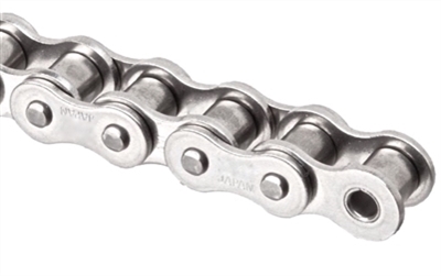 General Duty Plus 06B Stainless Steel Roller Chain