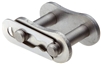 General Duty Plus 06B Stainless Steel Connecting Link