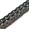 #100-2 Double Strand Cottered Roller Chain