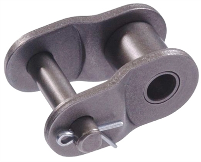 General Duty Plus Quality #120H Heavy Roller Chain Offset Link