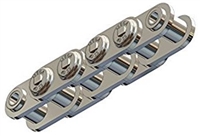 High Strength #40SS Mega Stainless Steel Roller Chain