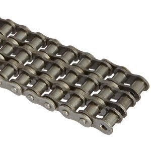 #80-3 Triple Strand Riveted Roller Chain