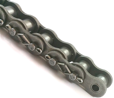#80 Cottered Roller Chain