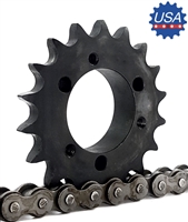 60SH15 sprocket QD type 60SH15 sprocket