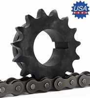 100P11 Sprocket taper bushed sprocket