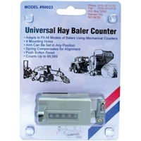 Universal Hay Baler Counter