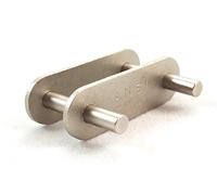 C2050 Nickel Plated D-3 Connecting Link