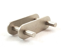 C2060H Nickel Plated D-3 Connecting Link