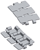 SS8810-K450 Tab Stainless Steel Table Top Chain