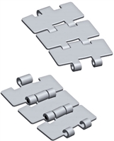 SS8810M-K325 Stainless Steel Table Top Chain