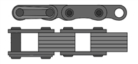 Laminated L502 Block Chain