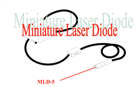 Mini Laser Diode 5mW