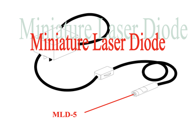 Mini Laser Diode 5mW