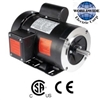 Three-Phase 1-3 HP Electric Motor 1800 RPM