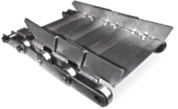 P315 Pan Conveyor Chain Assembly