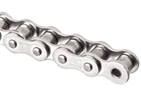 #25 316-Grade Stainless Steel Roller Chain