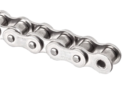 #25 316-Grade Stainless Steel Roller Chain