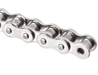 #35 316-Grade Stainless Steel Roller Chain