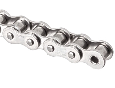 #35 316-Grade Stainless Steel Roller Chain