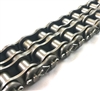 Premium Quality #160-2 Double Strand Cottered Roller Chain