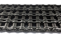 Premium Quality #200-4 Quad Strand Cottered Roller Chain