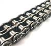 Premium #240-2 Double Cottered Roller Chain