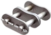 Premium Quality #80-2H Double Strand Heavy Roller Chain Connecting Link