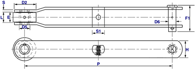 R2929 Chain