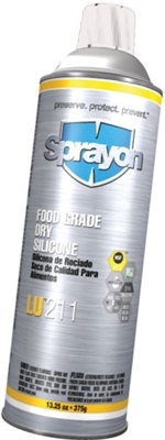 S00211000 LU211 Dry Silicone Lubricant