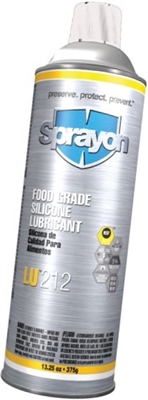 S00212000 LU212 Silicone Lubricant