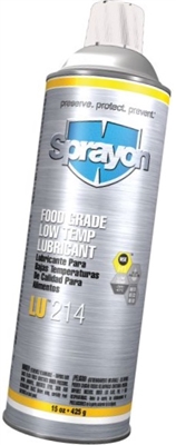 S00214000 LU214 Low Temp Lubricant