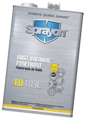 S10301000 LU103 Rust Breaker