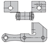 S45HF1 Attachment Agricultural Chain