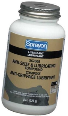 S62008000 LU620 Anti Seize Lubricant