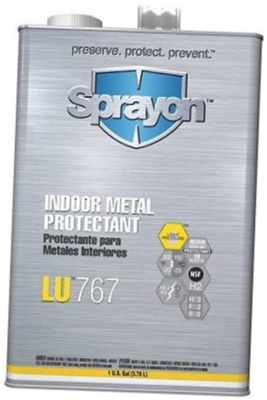 S76701000 LU767 Indoor Metal Protectant
