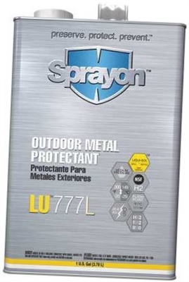 S77701000 LU777 Outdoor Metal Protectant