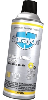 SC0100000 LU100 White Lithium Grease