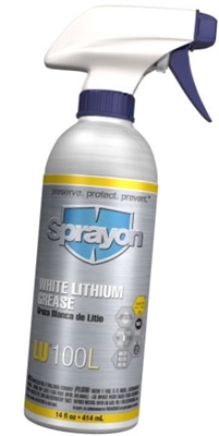 SC0100LQ0 LU100 White Lithium Grease