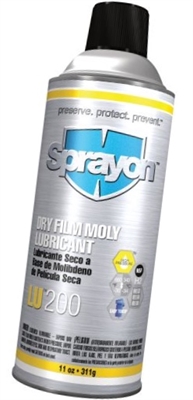 SC0200000 LU200 Dry Film Lubricant