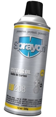 SC0208000 LU208 Cutting Oil