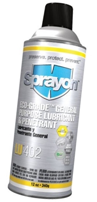 SC0402000 LU402 General Purpose Lubricant